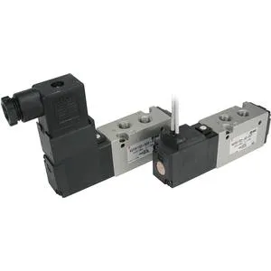 Van điện từ pilot 5 cổng VFS1120-1D-01 - VFS1000 Series